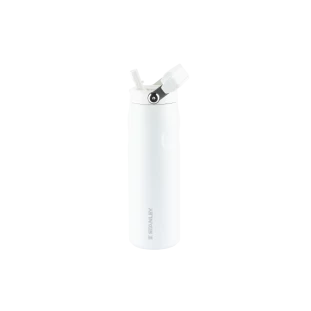 Garrafa Térmica Aerolight Flip Straw Heat Wave Frost | 710ML