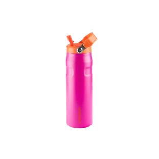 Garrafa Térmica Aerolight Flip Straw Heat Wave Vivid Violet | 710ML