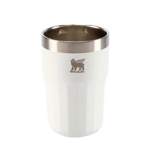 Beer Tumbler Happy Hour Stanley Pale Stone | 384ml