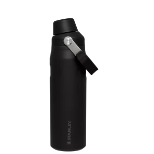 Garrafa Térmica Aerolight Fast Flow Matte Black | 710ML
