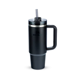 Copo Quencher Black 2.0 Stanley | 887ML