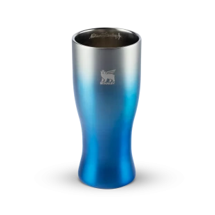Pilsner Glass Happy Hour Stanley Azure | 444ml