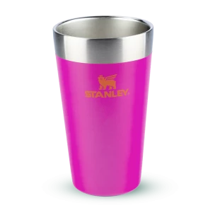 Copo Térmico de Cerveja Heat Wave Vivid Violet | 473ML