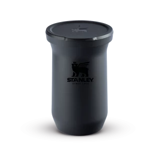 Cuia Térmica Terere Black | 200ML