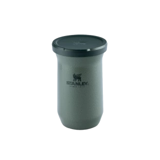 Cuia Térmica Terere Hammertone Green | 200ML