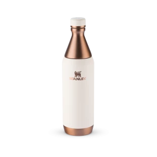 Garrafa Térmica Slim Bottle Gilded Sugar | 591ml