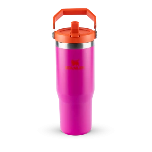 Tumbler Térmico Flip Straw Vivid Violet | 887ML
