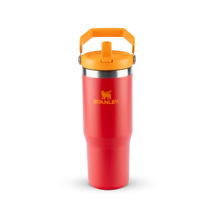 Tumbler Térmico Flip Straw Chili | 887ML