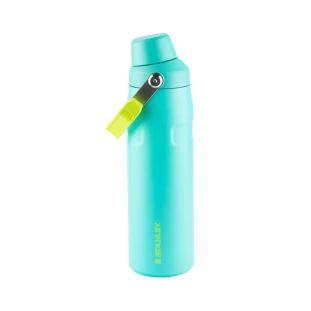 Garrafa Térmica Aerolight Fast Flow Heat Wave Tropical Teal | 710ML