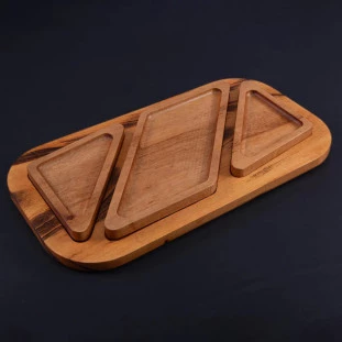 AXT WOOD Petisqueira Doma