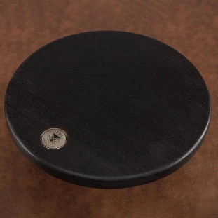 AXT WOOD Prato Artesanal Wukong Preto