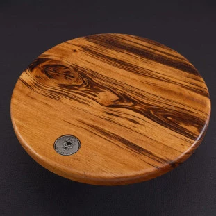 AXT WOOD Prato Artesanal Wukong