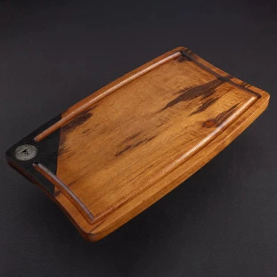 AXT WOOD Tábua  BBQ CURVY Média