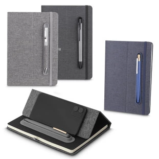 Caderno Capa em RPET