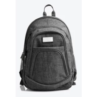 Mochila em Poliéster 300D para Notebook - 18 Litros