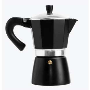 Cafeteira Italiana em Alumínio 250ml
