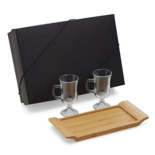 Kit para Cafezinho - 3 Peças