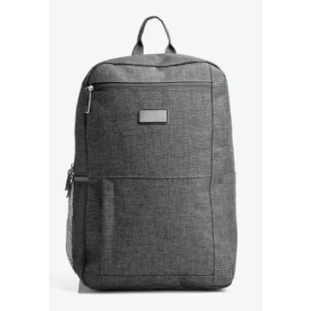 Mochila em Poliéster 300D Retangular para Notebook - 16 Litros