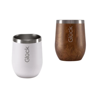 Copo Térmico Gluck Spirit 354ml – Sem Tampa