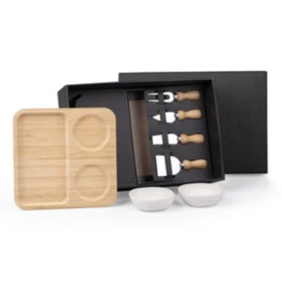 Conjunto para Petisco - 7 Pçs