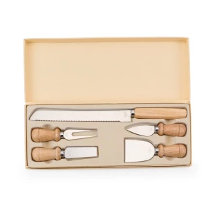 Kit para Queijo - 5 peças