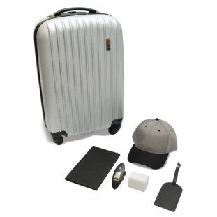 kit viagem com mala