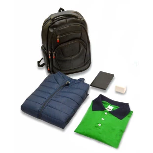 kit viagem 5 itens
