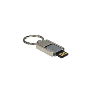 Mini Pen Drive 4GB Giratório 00036