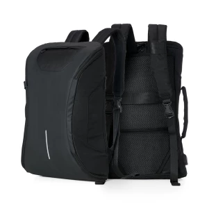 Mochila para Notebook com USB em Poliéster.
