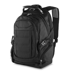 Mochila para Notebook saída Fone de Ouvido e USB