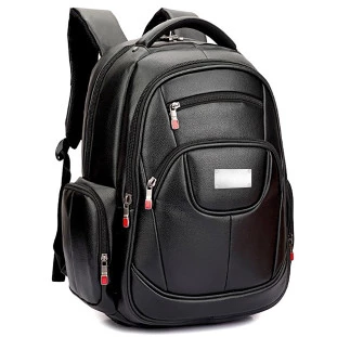 Mochila Executiva Couro