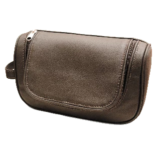 Necessaire couro