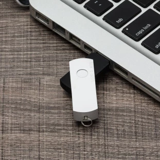 Pen Drive Giratório 4GB 00010