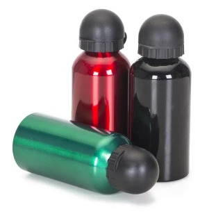 Squeeze Alumínio Metalizado 400ml