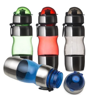 Squeeze Em Alumínio 450ml