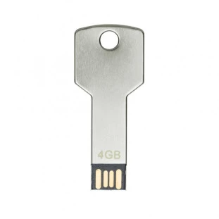 Pen Drive em Formato de Chave 4GB / 8GB