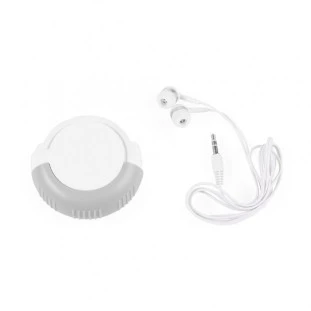 Fone de Ouvido com Estojo Disco 13762 