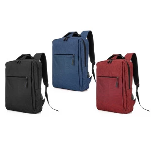 Mochila de Nylon 31L para Notebool USB