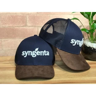 Boné 6 Gomos Personalizado