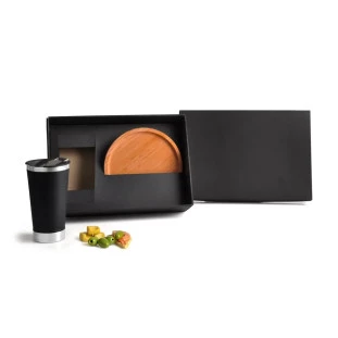 Kit Para Cerveja / Petisco - 2 Pçs