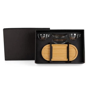 Kit Para Cafezinho - 5 Pçs