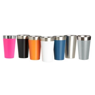 Copo Térmico de Inox 473ml