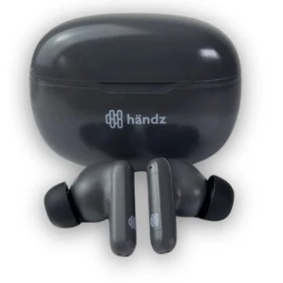 Fone Händz Pods em Plástico Reciclado