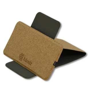 Carregador Oäk Wireless Pad em cortiça
