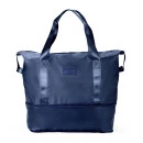 BOLSA ESPORTIVA POLIÉSTER EXPANSÍVEL 26 LITROS