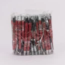 CANETA PLÁSTICA PCT C/ 50 PEÇAS