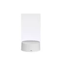 LUMINÁRIA LED DE MESA