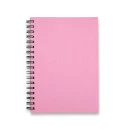CADERNO CAPA LINHO