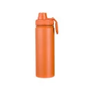 GARRAFA INOX DE 750ML