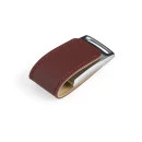PEN DRIVE DE COURO 8GB